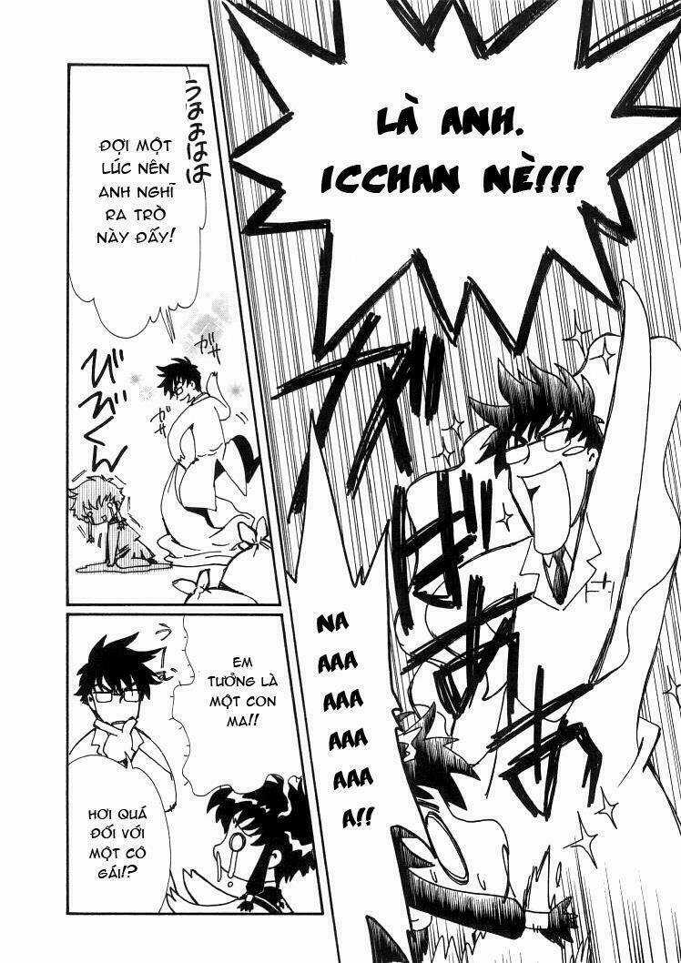 Angelic Layer Chapter 18 trang 13