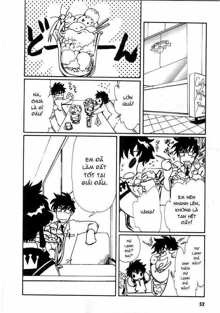 Angelic Layer Chapter 18 trang 15