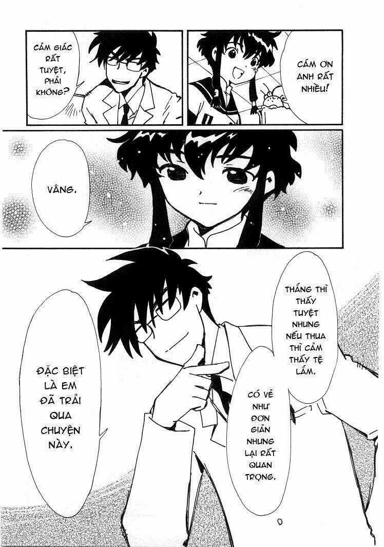 Angelic Layer Chapter 18 trang 16