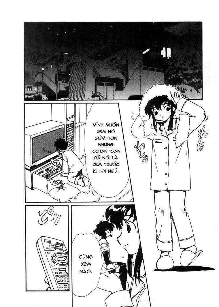 Angelic Layer Chapter 18 trang 19