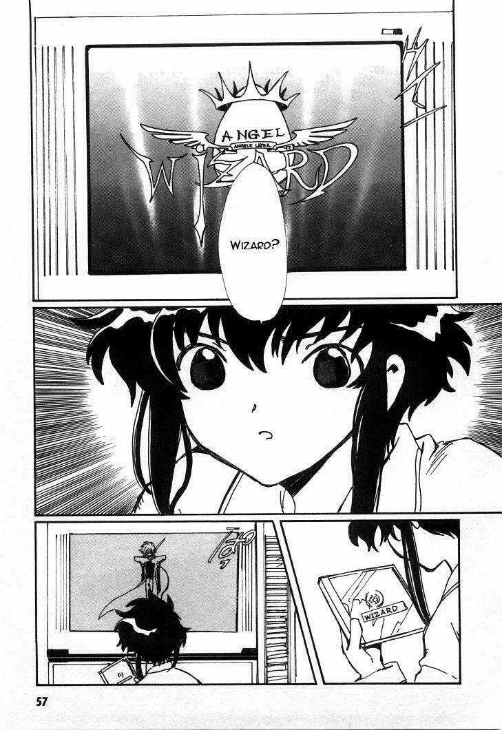 Angelic Layer Chapter 18 trang 20