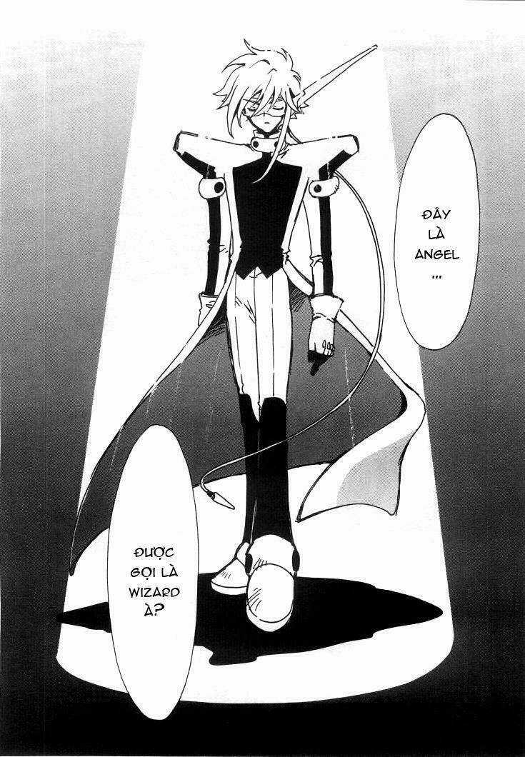 Angelic Layer Chapter 18 trang 21