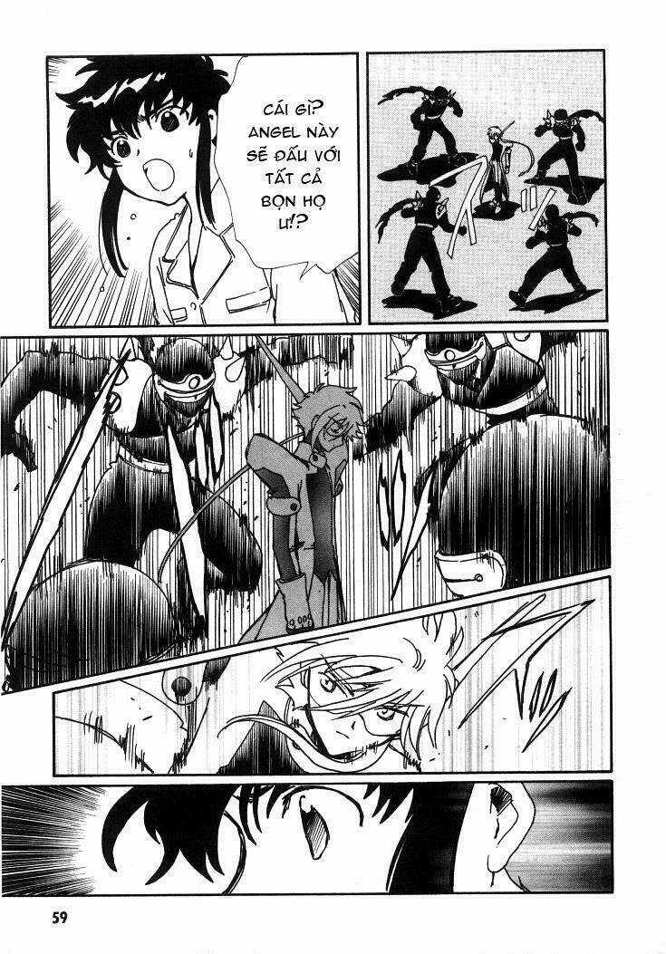 Angelic Layer Chapter 18 trang 22