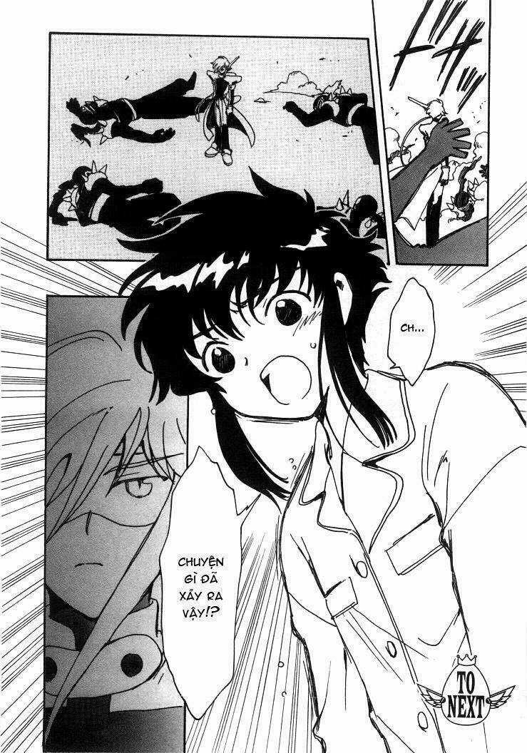 Angelic Layer Chapter 18 trang 23