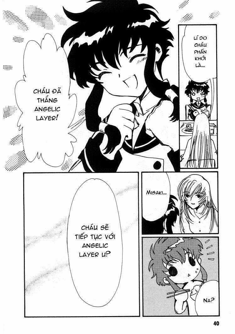 Angelic Layer Chapter 18 trang 3