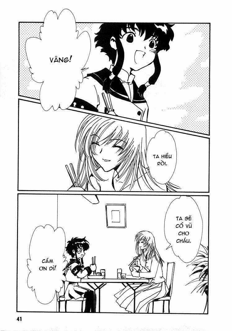 Angelic Layer Chapter 18 trang 4