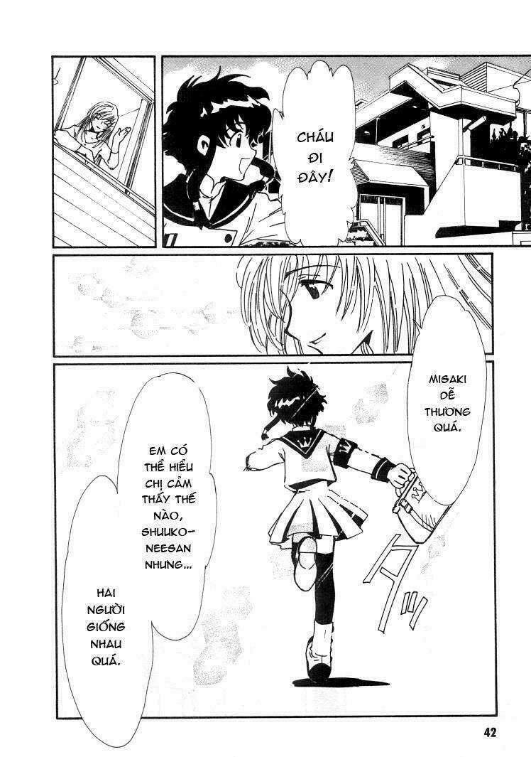 Angelic Layer Chapter 18 trang 5