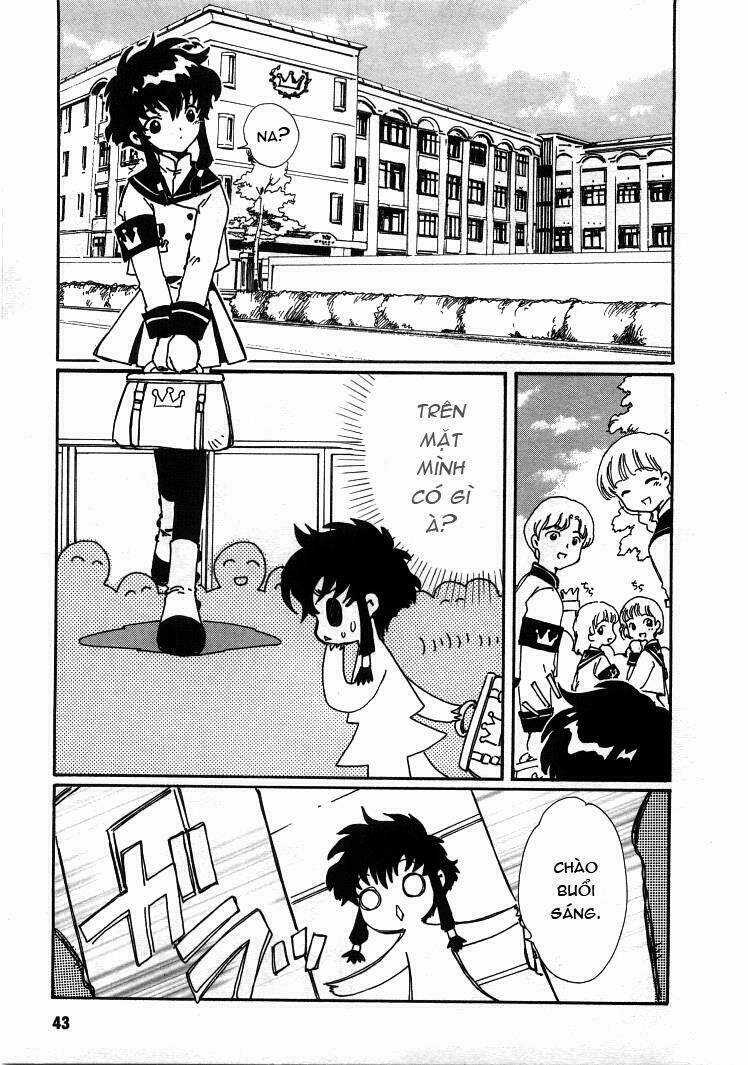 Angelic Layer Chapter 18 trang 6