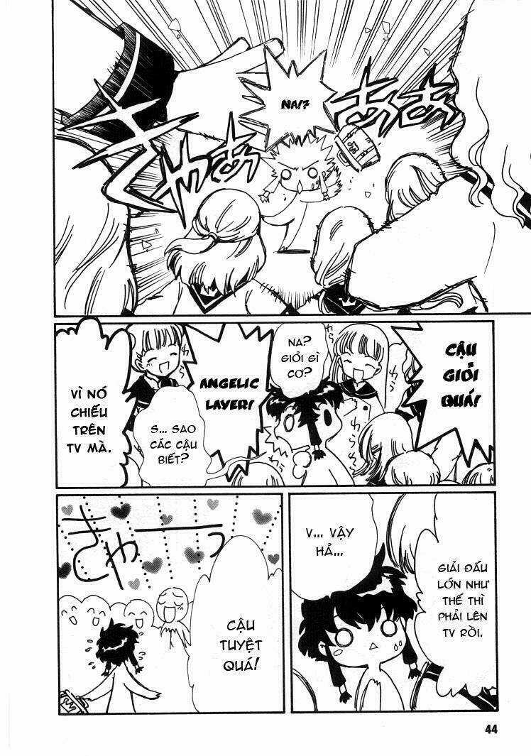 Angelic Layer Chapter 18 trang 7