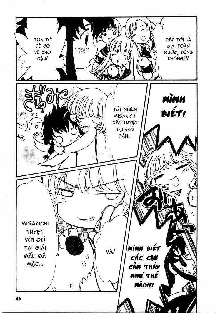 Angelic Layer Chapter 18 trang 8