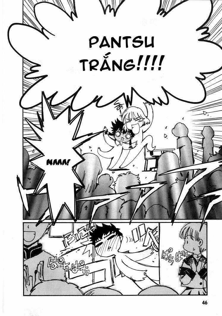 Angelic Layer Chapter 18 trang 9