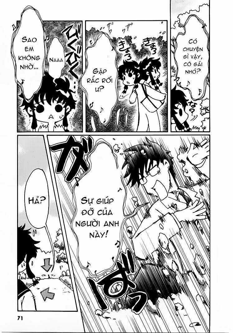 Angelic Layer Chapter 19 trang 10