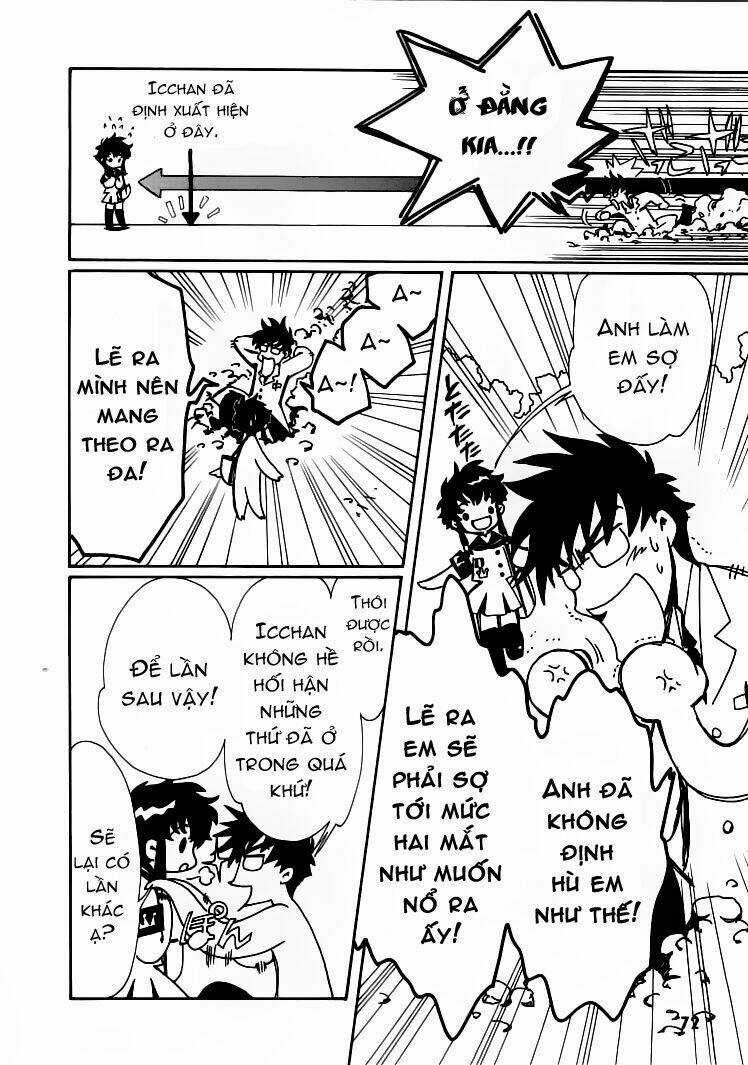 Angelic Layer Chapter 19 trang 11