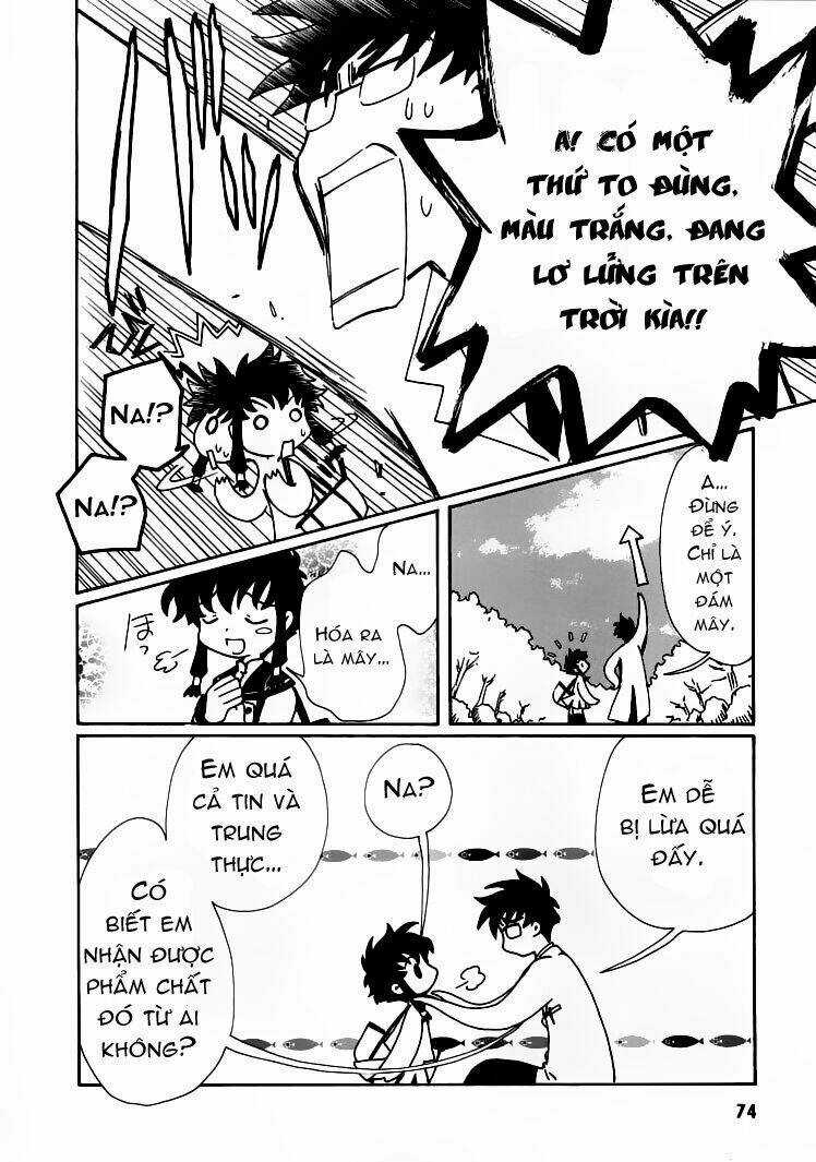 Angelic Layer Chapter 19 trang 13