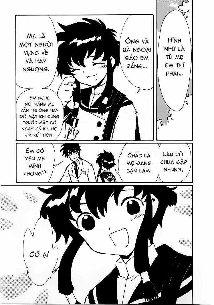 Angelic Layer Chapter 19 trang 14