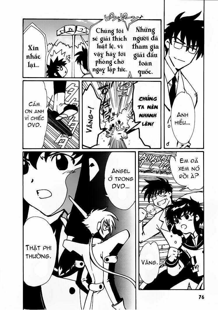 Angelic Layer Chapter 19 trang 15