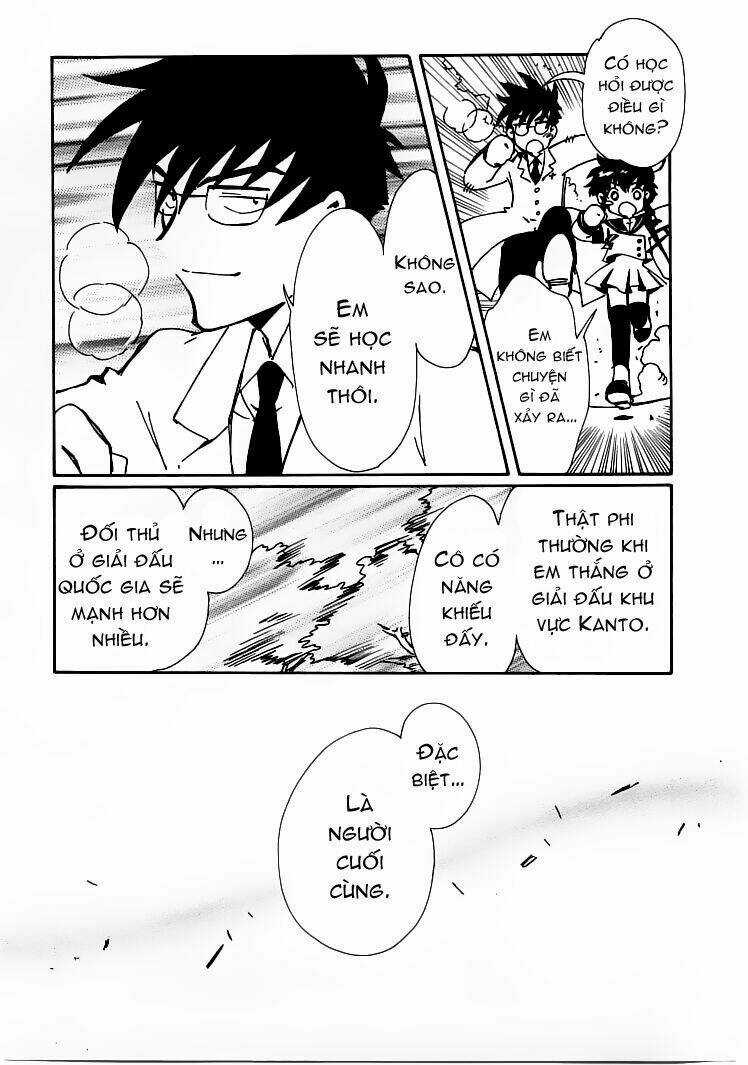 Angelic Layer Chapter 19 trang 16