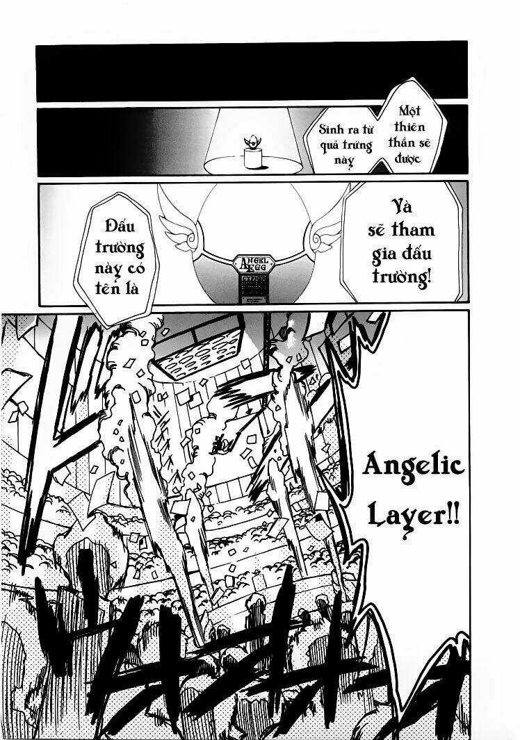 Angelic Layer Chapter 19 trang 18