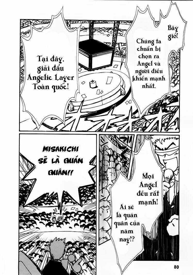 Angelic Layer Chapter 19 trang 19