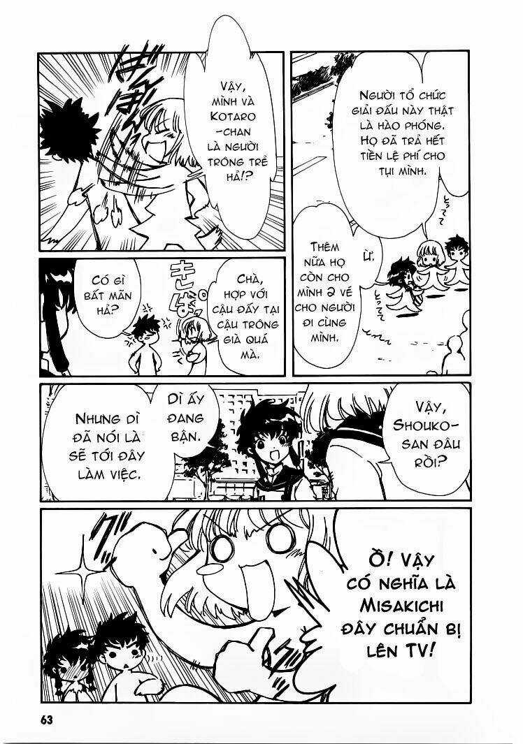 Angelic Layer Chapter 19 trang 2