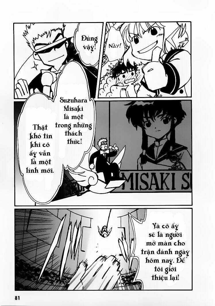 Angelic Layer Chapter 19 trang 20