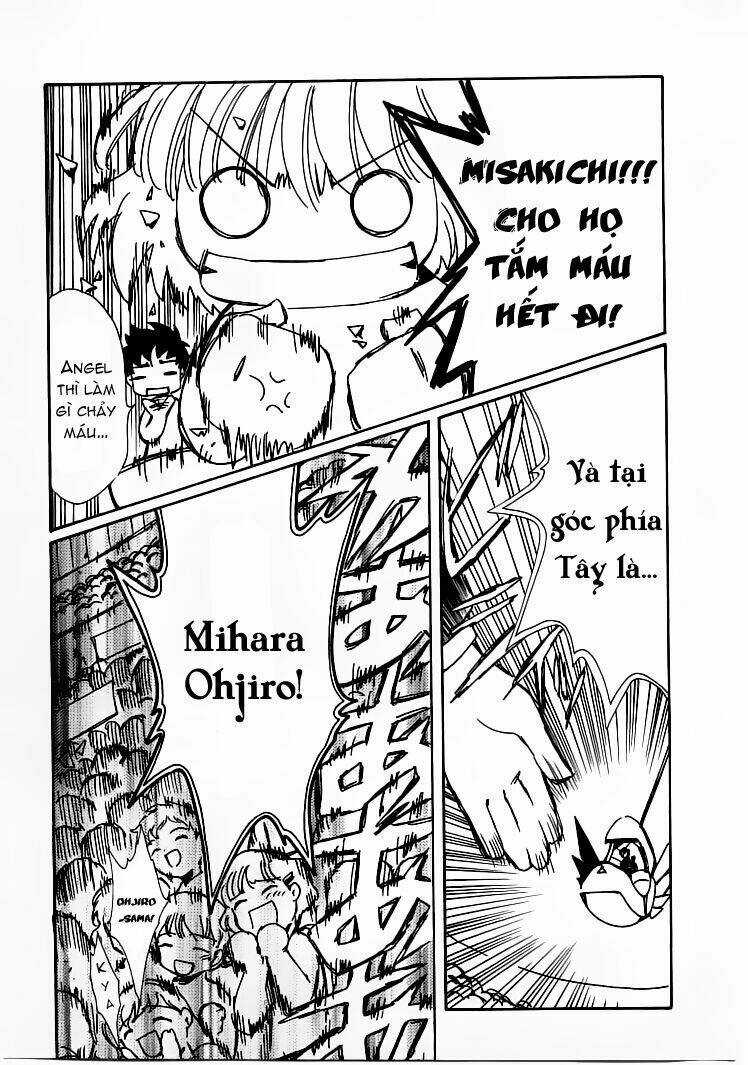 Angelic Layer Chapter 19 trang 22