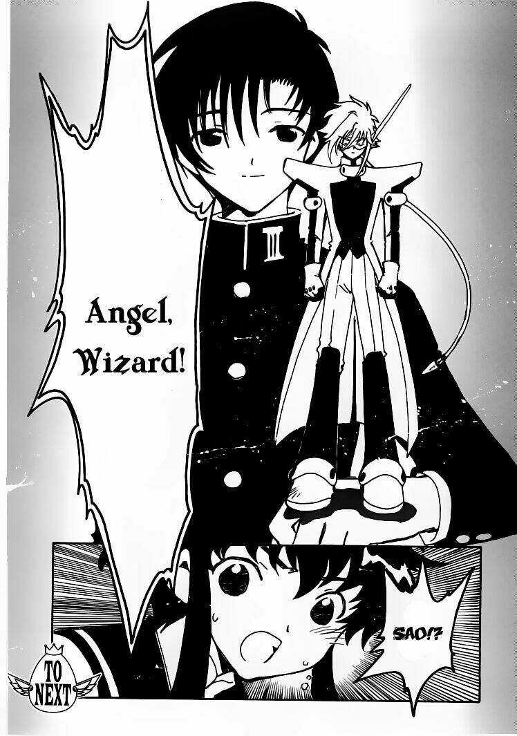 Angelic Layer Chapter 19 trang 23