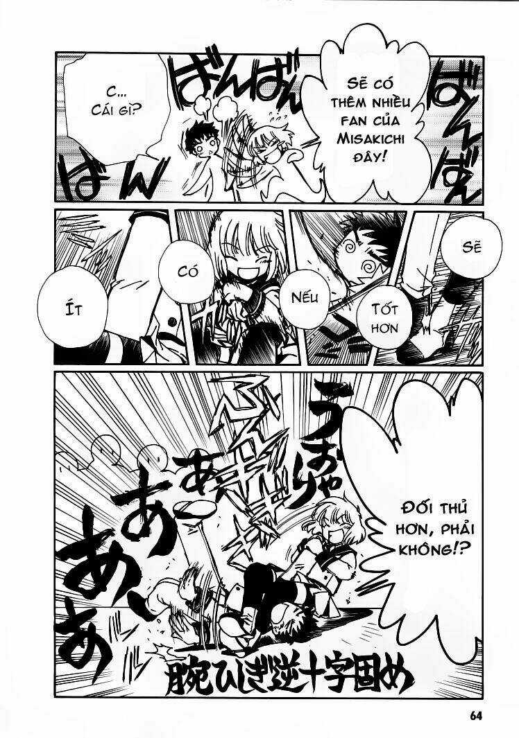 Angelic Layer Chapter 19 trang 3