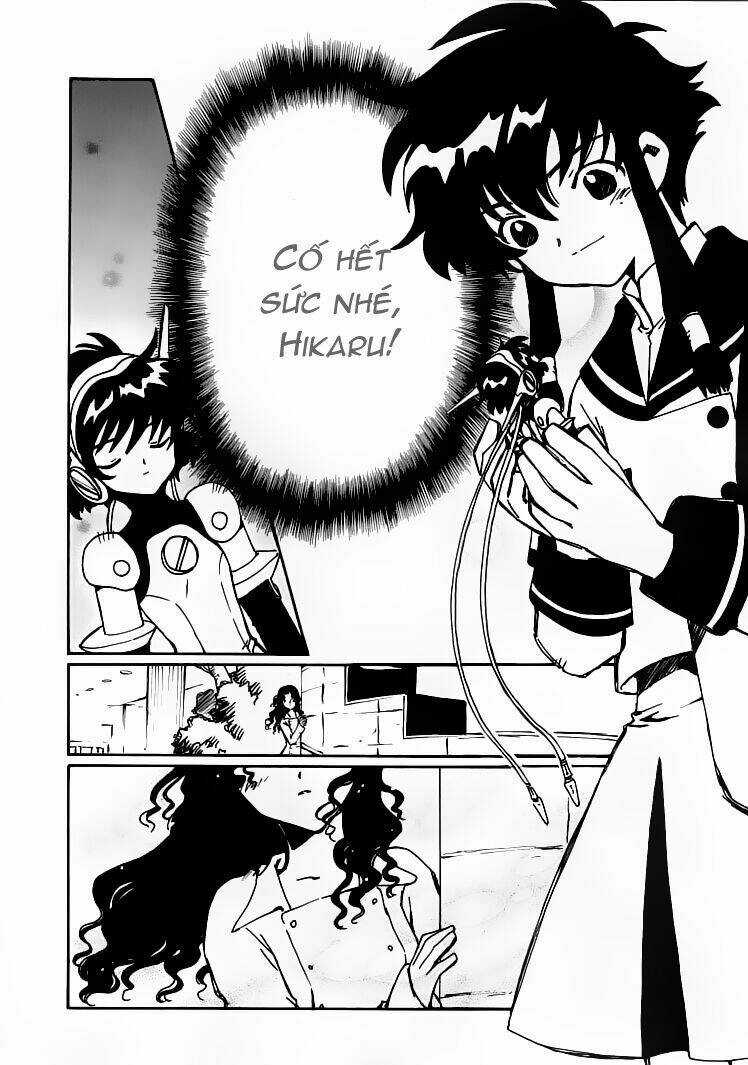 Angelic Layer Chapter 19 trang 5