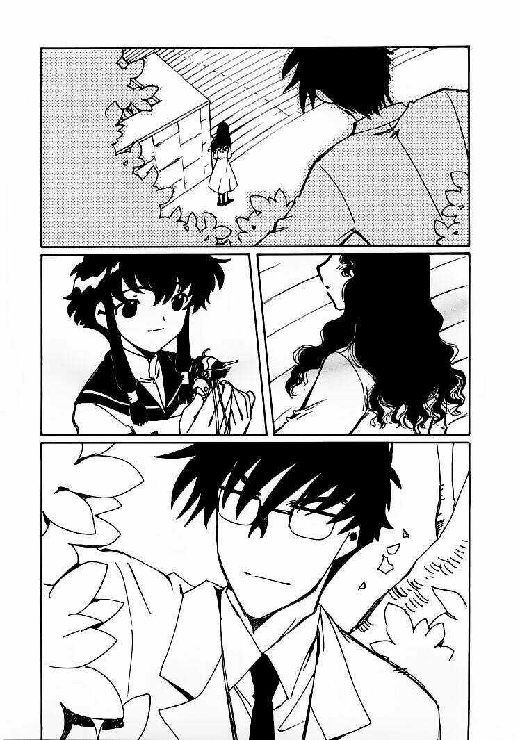 Angelic Layer Chapter 19 trang 6