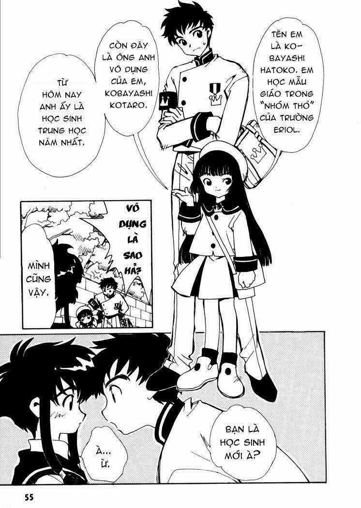 Angelic Layer Chapter 2 trang 10