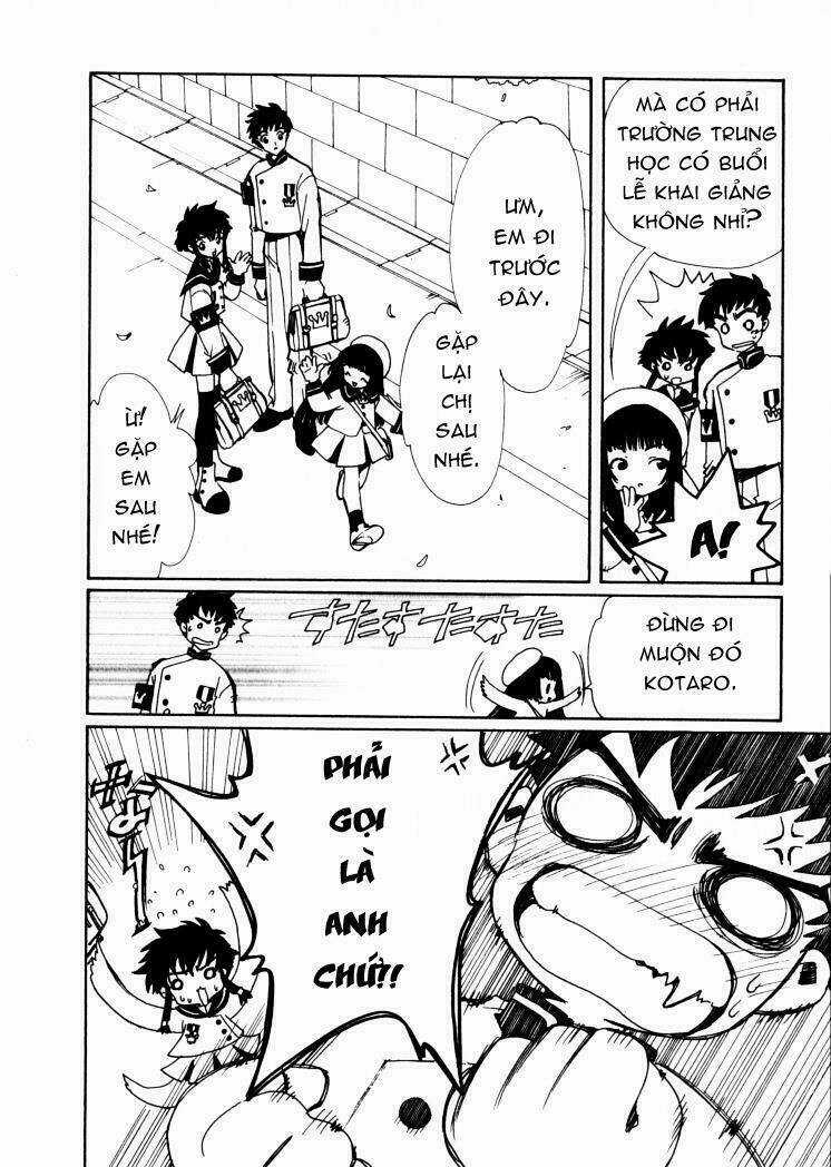 Angelic Layer Chapter 2 trang 11