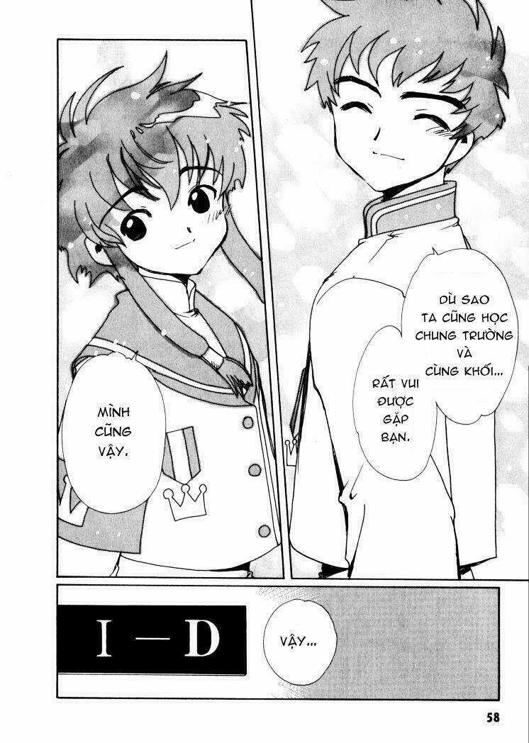 Angelic Layer Chapter 2 trang 13