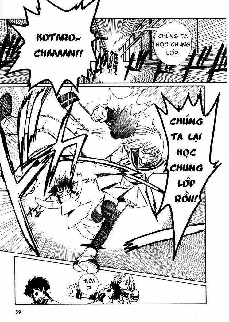 Angelic Layer Chapter 2 trang 14