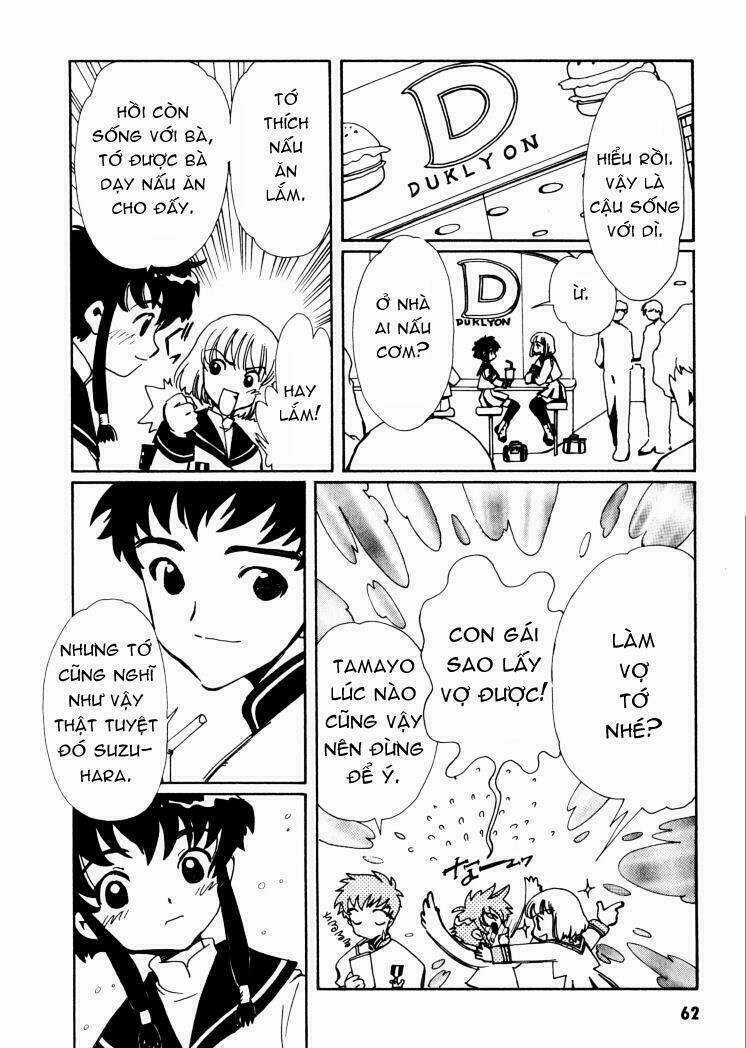 Angelic Layer Chapter 2 trang 17