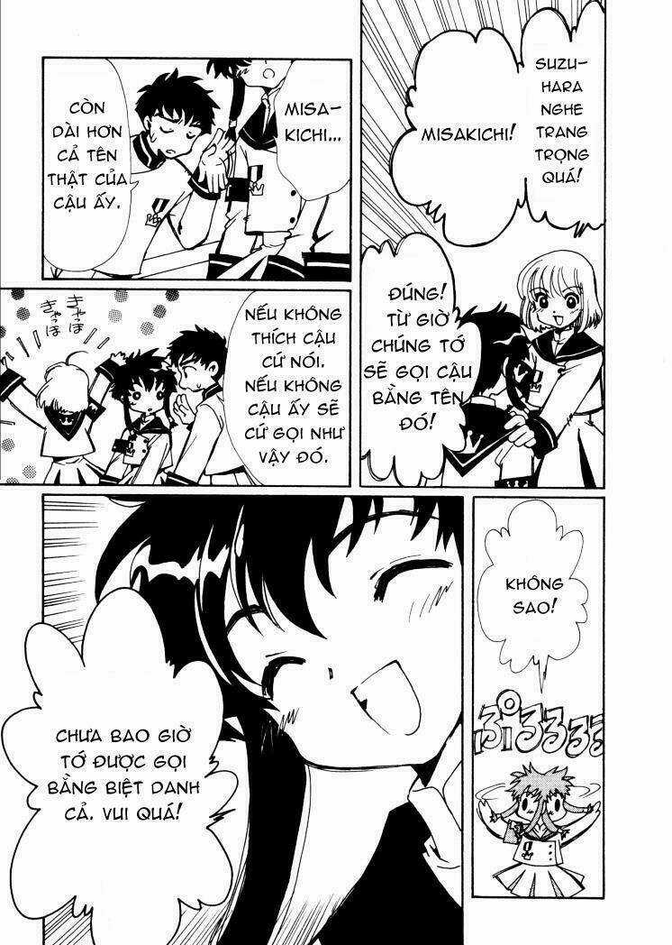 Angelic Layer Chapter 2 trang 18