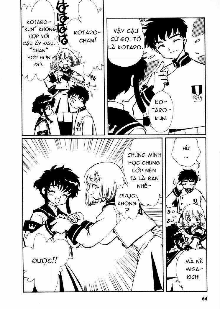 Angelic Layer Chapter 2 trang 19