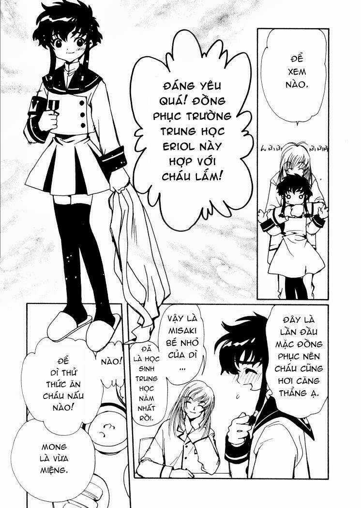 Angelic Layer Chapter 2 trang 2