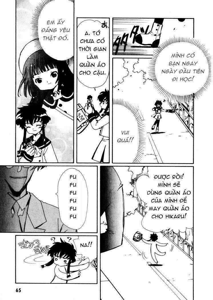 Angelic Layer Chapter 2 trang 20