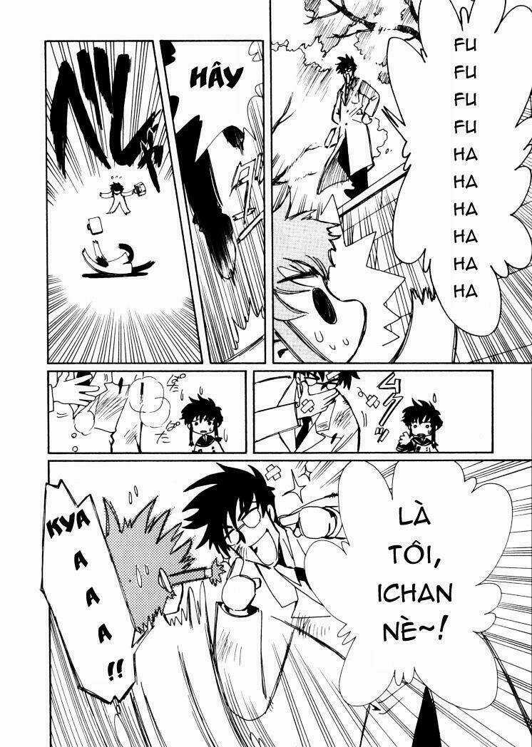 Angelic Layer Chapter 2 trang 21