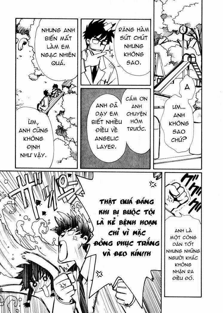 Angelic Layer Chapter 2 trang 22