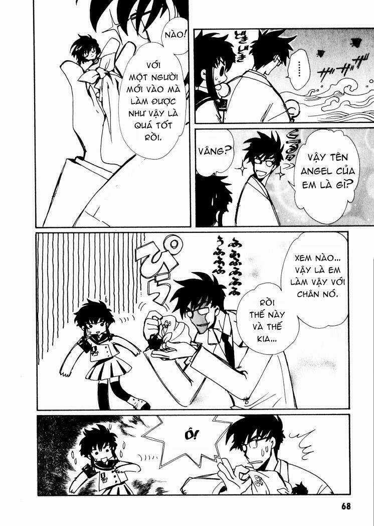 Angelic Layer Chapter 2 trang 23