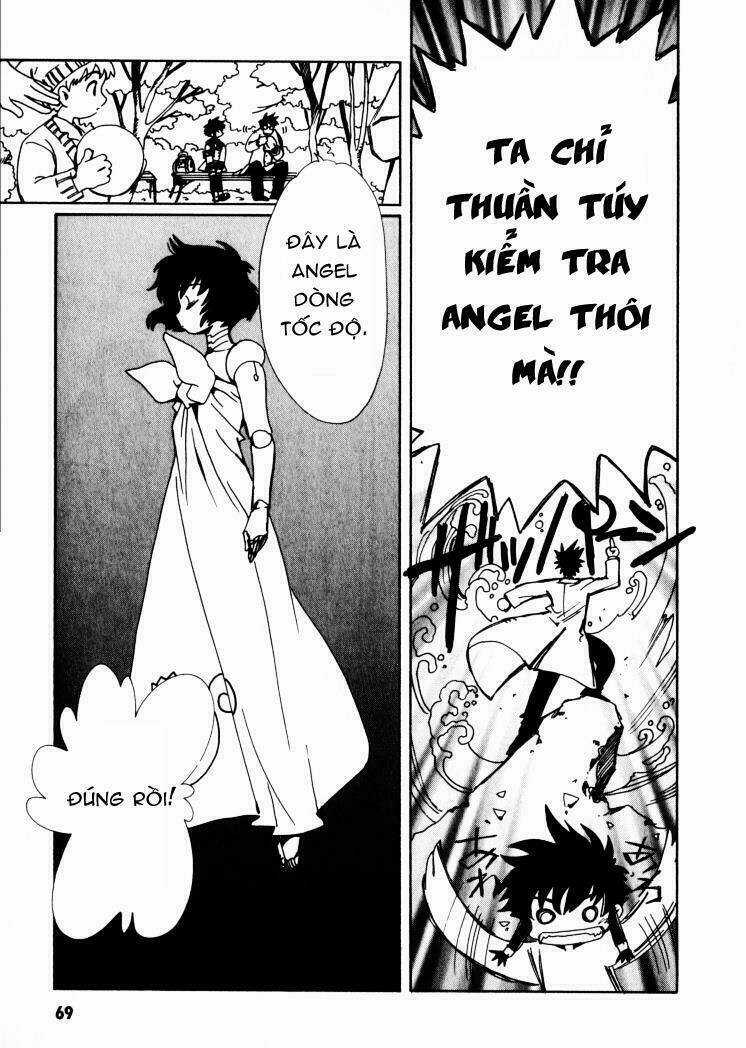 Angelic Layer Chapter 2 trang 24