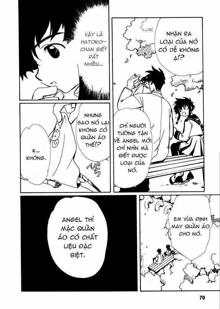 Angelic Layer Chapter 2 trang 25