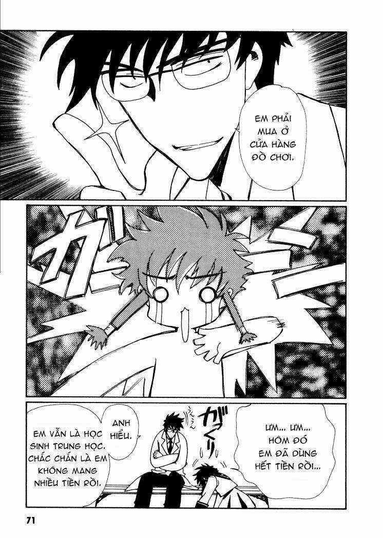 Angelic Layer Chapter 2 trang 26
