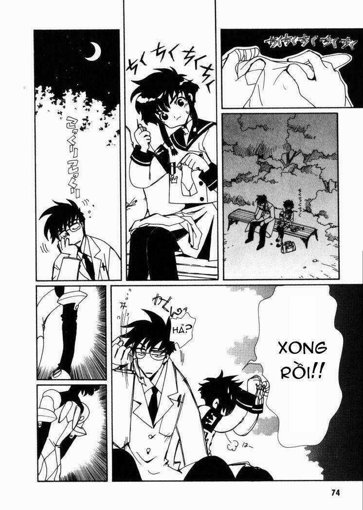 Angelic Layer Chapter 2 trang 29