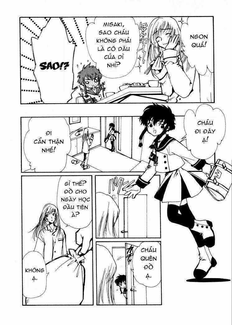 Angelic Layer Chapter 2 trang 3