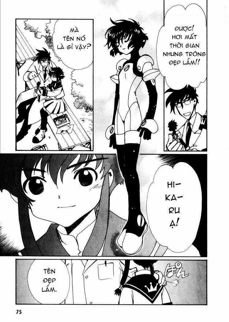 Angelic Layer Chapter 2 trang 30