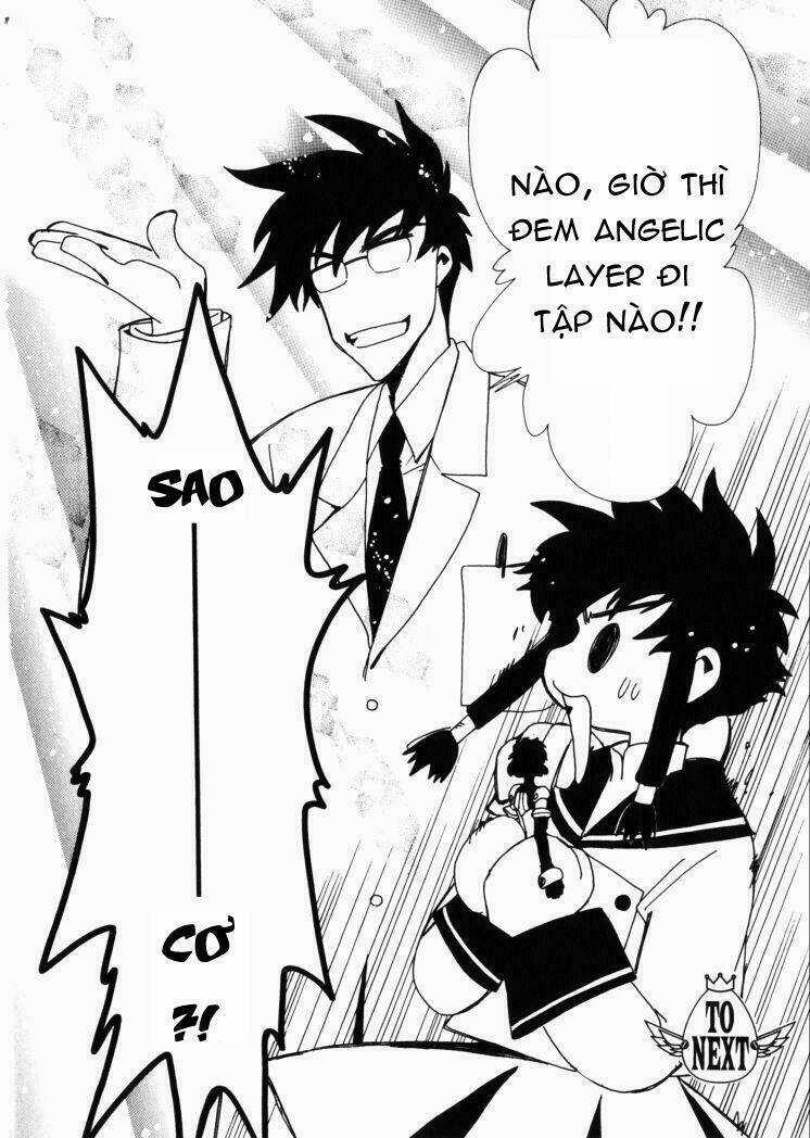 Angelic Layer Chapter 2 trang 31