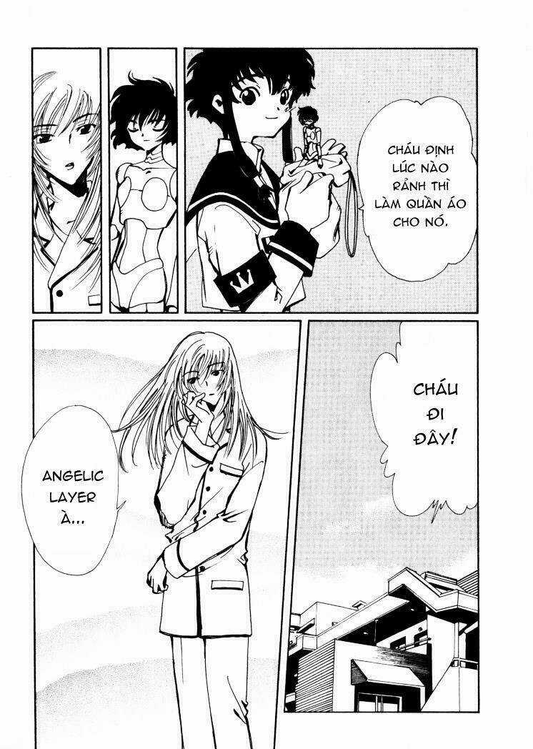 Angelic Layer Chapter 2 trang 4